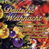 Deutsche Weihnacht [2 CDs][Neu] Weihnachtslieder Weihnachten