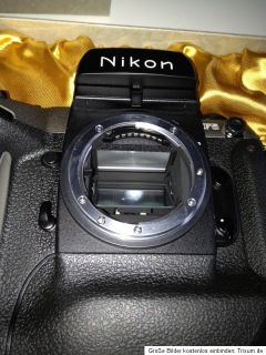 Nikon F5 Anniversary Model 1948 1998, Neu,