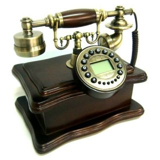 Antik Telefon Nostalgietelefon Armadia   1920 Handarbeit Design