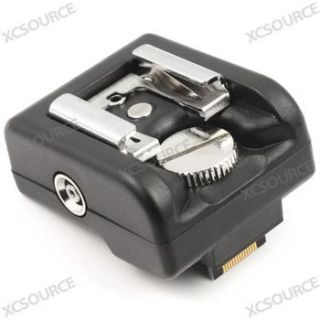 Hot Shoe adapter For SONY NEX 3 5 5N 5C NEX3 NEX5 Flash Trigger Remote