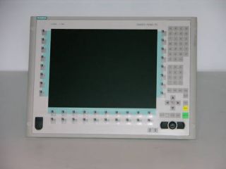 Siemens Simatic Panel PC 870 PC870 6AV7705 2BC00 0AD0