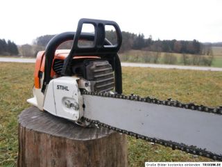 STIHL Ms 044 Motorsäge 5,4PS Starkholzsäge Säge Kettensäge