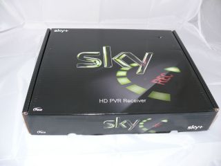 sky sky+ HD PVR SAT Receiver Pace TDS865NSD NEU + OVP