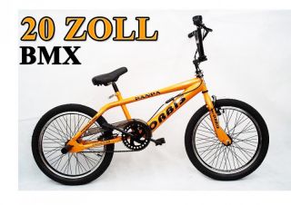 20 Zoll BMX Kinderfahrrad Kinder Jugend Fahrrad 20 Freestyle 360