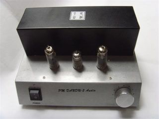 FX 3 Röhrenverstärker Hifi Audio Verstärker Röhre