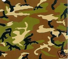 Camouflage, Tarnfarbe, d c fix Deko Folie selbstklebend