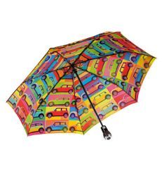 MINI Pop Style Umbrella Regenschirm BMW Schirm