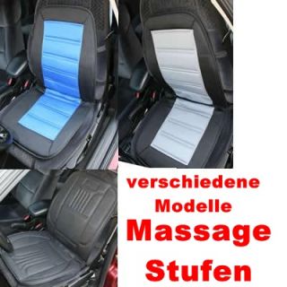 PKW Heizung Fahrkomfort Massagesitzauflage Auto Sitzheizung Massage
