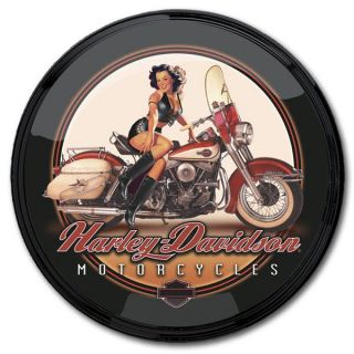 Harley Davidson NEW American Beauty Pub Light   Betty (220V) HDL 15618