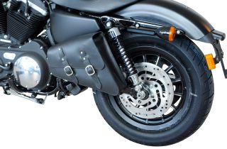 Saddlebag frame bag HD Harley Davidson Sportster ( 2013) Nightster