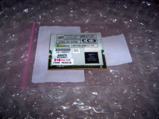 Dell Inspiron 8100 Original Modem Card 04G889 FREEPOST