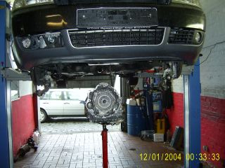 Audi A4 A5 A6 A8 Multitronic Getriebe Austausch ~2 Jahre Garantie