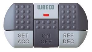 WAECO MS BE3 Bedienelement zur Montage am Armaturenbrett für MS880