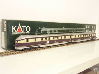 Kato 30701   SVT887   FAULHABER + DIGITAL / Selectrix