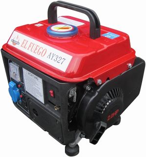 Stromerzeuger Generator 750/650 W 2,0 PS AY327