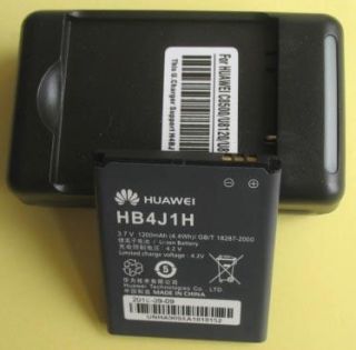 Akku+Ladegerät Huawei IDEOS X3 U8510 Ladek abel 1200mah