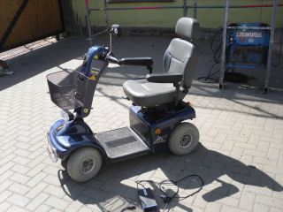 Shoprider 889NR Elektromobil für Gehbehinderte