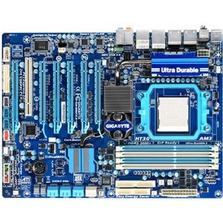 Gigabyte GA 890FXA UD7 890FX AM3 XL ATX