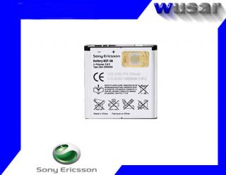 Original Sony Ericsson Akku Accu BST 38 C902