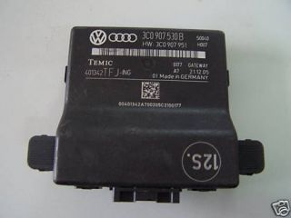 VW Passat 3C Steuergerät für Gateway 3C0 907 530 B