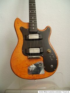 Höfner Hofner Old Electric Guitar alte E Gitarre Gitarre Germany 50s