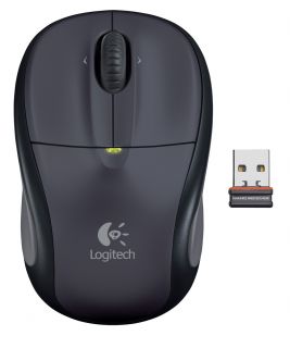Logitech M305 optische USB Funk Maus Mini Notebook Mouse kabellos