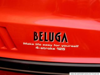 Sehr gepflegter Yamaha Beluga 125ccm 4takt an Bastler wegen Hobbie