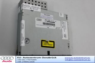 Original Audi A6 6 Fache  CD Wechsler 4E0035111A