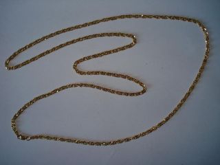 schwere 925 Milor Silberkette Kordelkette 92cm Länge