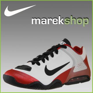 Nike Air Max Hyperbold Low Gr.35,5 Schuhe Sneaker weiß/rot 488146 100