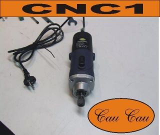 Universal CNC Fräsmotor / Oberfräse / Spindel motor CauCau 850 W