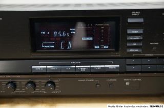 Fisher RS 913 Highend Stereo Receiver + RECHNUNG + 12 Monate