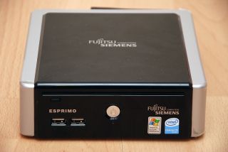Fujitsu Siemens ESPRIMO Q5010 Mini PC