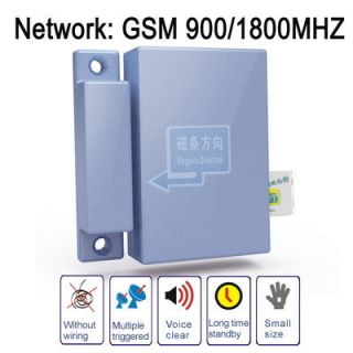 Alarmanlage GSM mit telefonwahl komplett