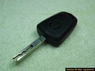 Opel Vauxhall Funkschlüssel Schlüssel m. Fernbedienung Astra Vectra