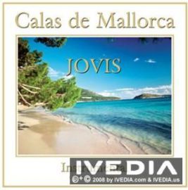 Jovis   Calas de Mallorca Guitars Piano Strings CD NEU