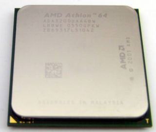 AMD Athlon 64bit CPU Prozessor Sockel 939 64bit 0730143241144