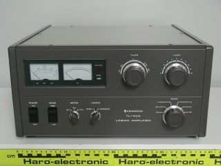 KENWOOD TL 922 Hochleistungs   Linear Endstufe [041]