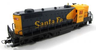 Mehano US Diesellok Santa Fe 2654 Spur H0
