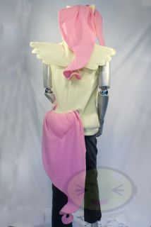 Fluttershy Pony Vest Costume, New, Kigurumi, Cosplay