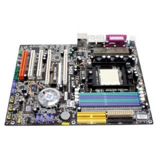 MSI K8N Neo4 Platinum, Sockel 939, AMD MS7125010 Motherboard