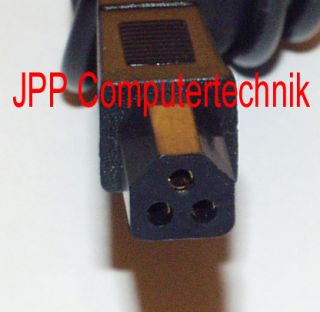 ECS Desknote A980 A928 A929 A950 Netzteil Stecker 3 Pin