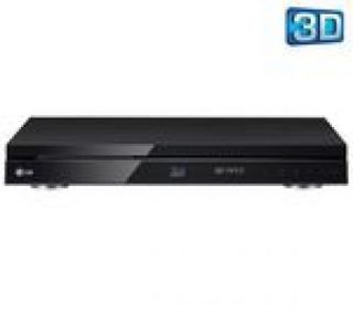 LG 3D Blu ray Recorder HR929D, Blu ray Player, Festplatte, DivX/MPEG4