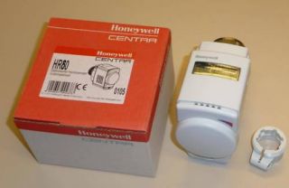 Honeywell HR80 Heizkörperregler für CMS 927 evohome