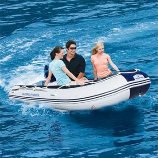 Large Bestway Hydro Force Sunsaille 3 8M Rigid Inflatable 6 Person