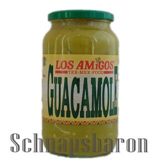 Los Amigos Salsa Guacamole 950 g Tex Mex Food