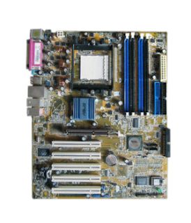 ASUS A8V Deluxe, Sockel 939, AMD Motherboard 0610839119738