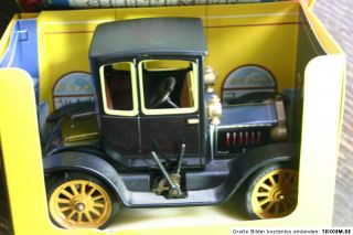 SCHUCO   FORD COUPE T/1917  SONDERMODELL TIN LIZZY OVP