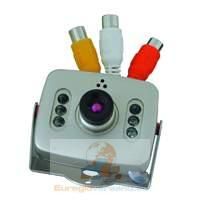 Mini Kamera Color CMOS Audio Überwachungskamera Camera Überwachnung