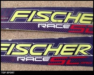 DD974 Ski Carvingski Fischer Race SC mit Fischer Bindung 150cm
